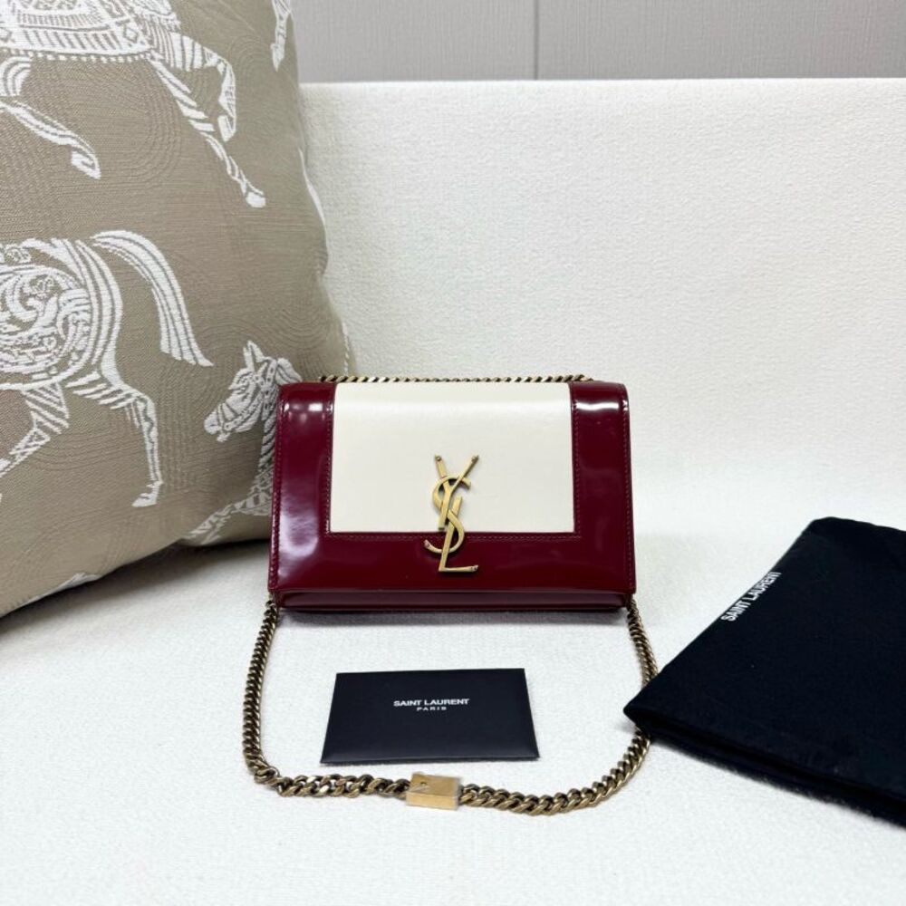 Saint Laurent Women Pre-Loved Bag Very Good Condition